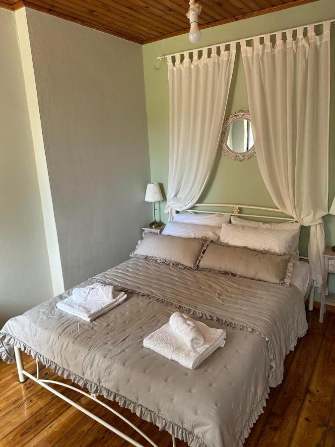 Ferienwohnung Casa Di Vitou Corfu  Exterior foto