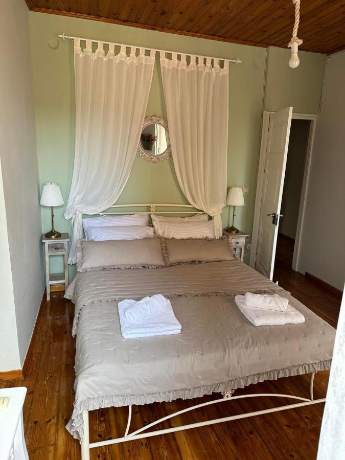 Ferienwohnung Casa Di Vitou Corfu  Exterior foto