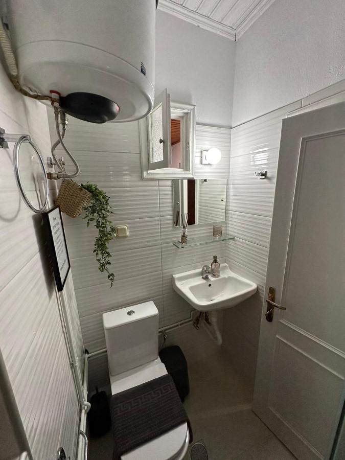 Ferienwohnung Casa Di Vitou Corfu  Exterior foto