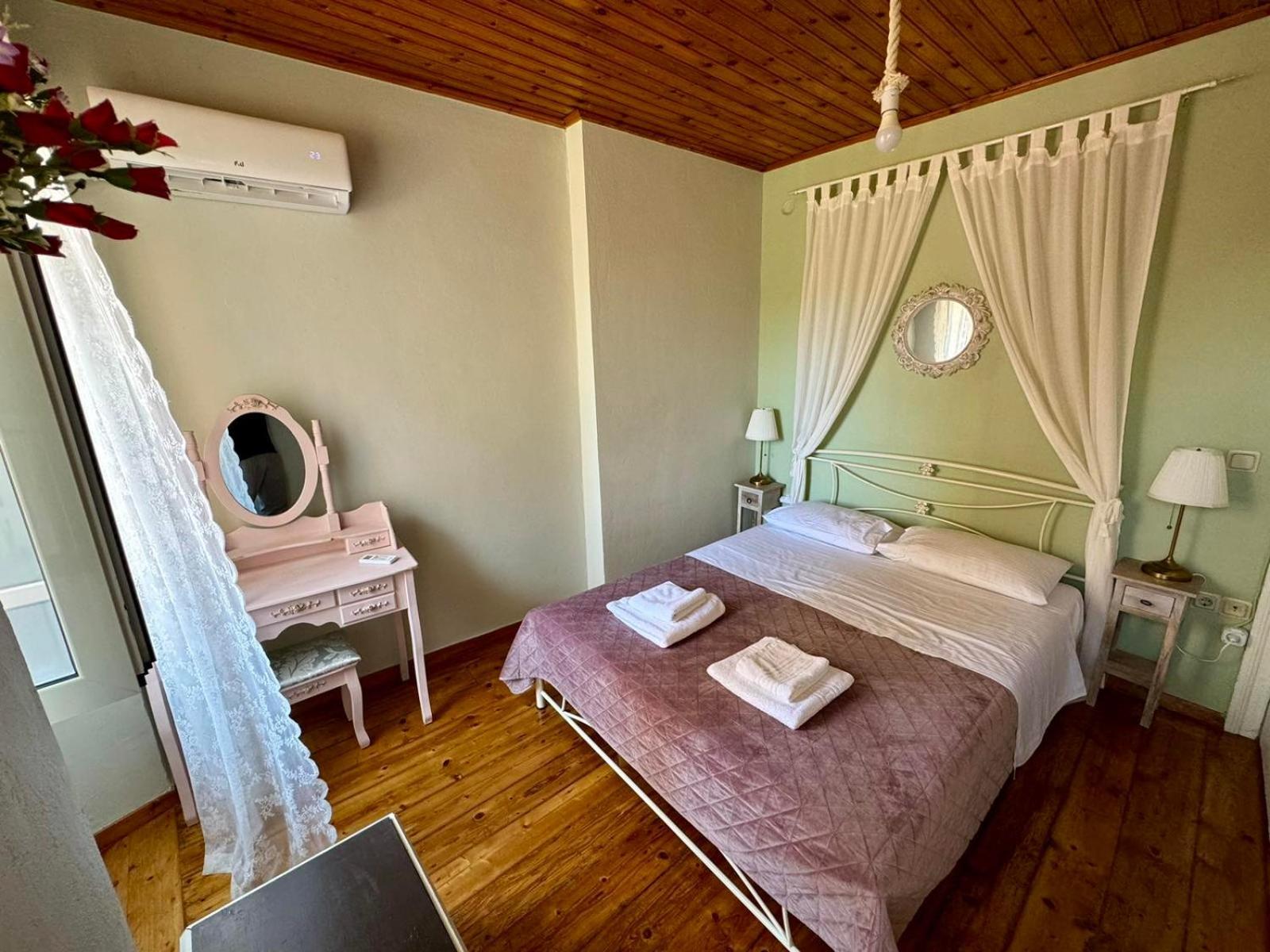 Ferienwohnung Casa Di Vitou Corfu  Exterior foto