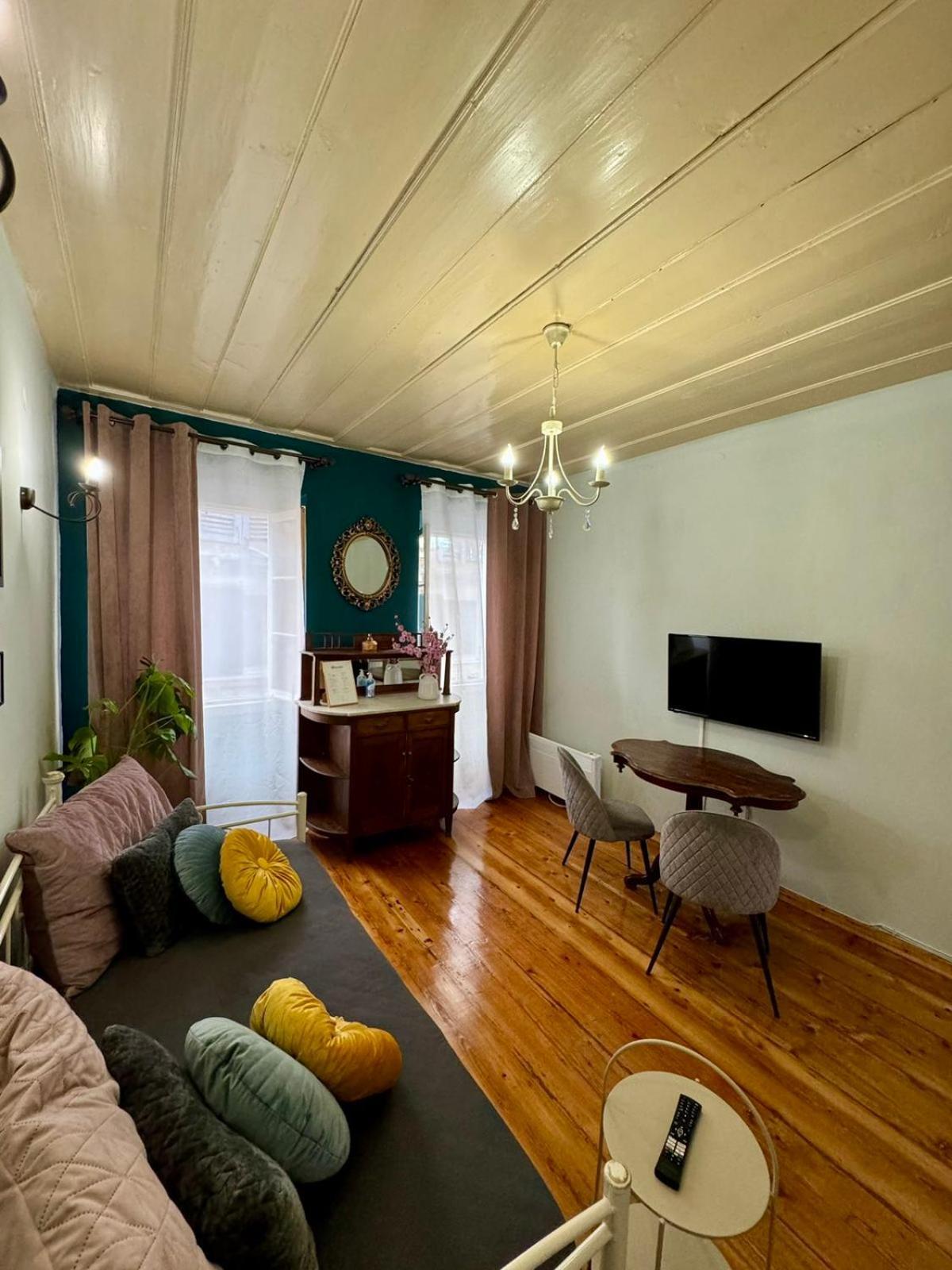 Ferienwohnung Casa Di Vitou Corfu  Exterior foto