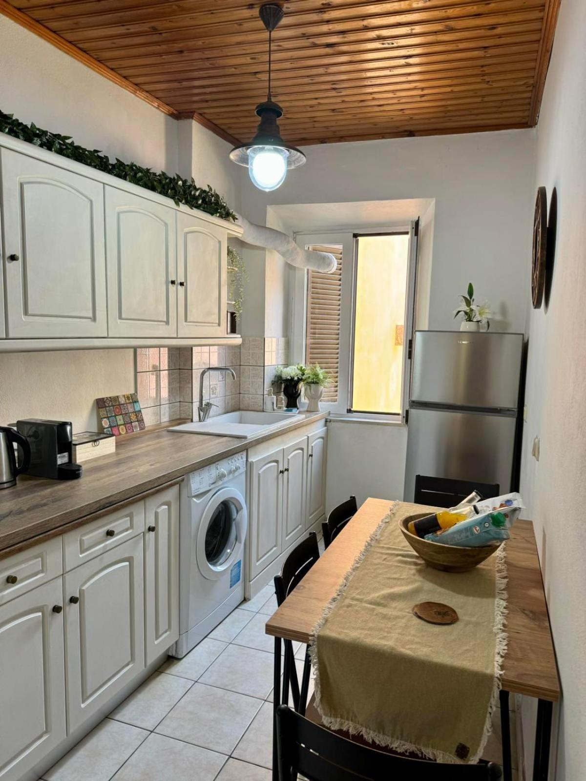 Ferienwohnung Casa Di Vitou Corfu  Exterior foto